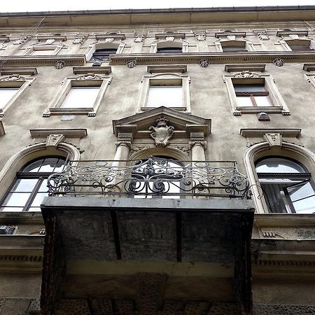 Vivid Csengery Apartment Budapest Værelse billede