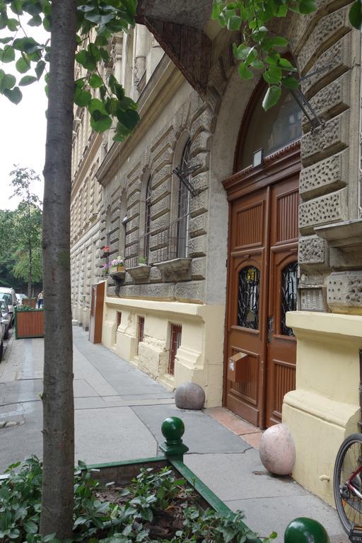 Vivid Csengery Apartment Budapest Værelse billede