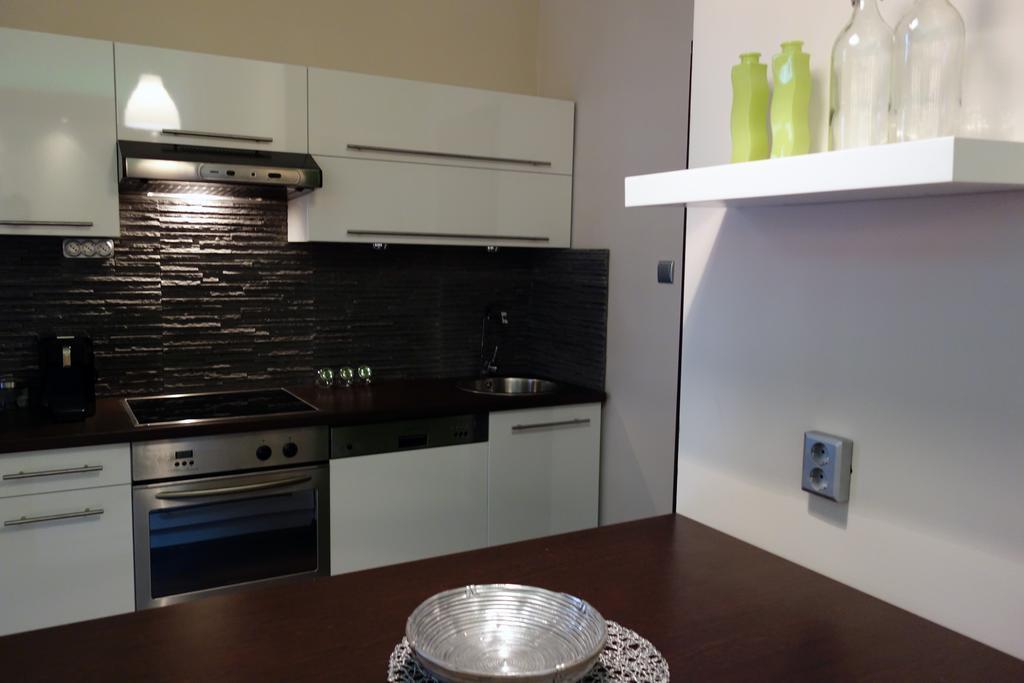Vivid Csengery Apartment Budapest Værelse billede