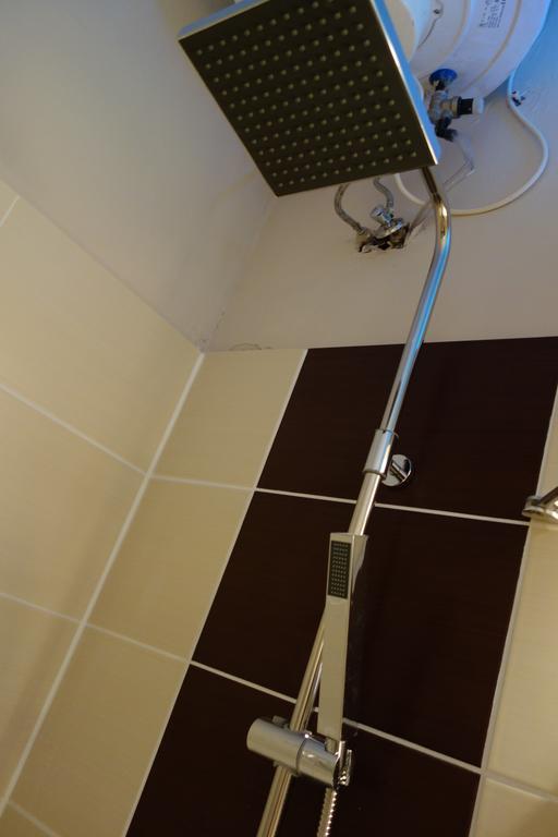 Vivid Csengery Apartment Budapest Værelse billede