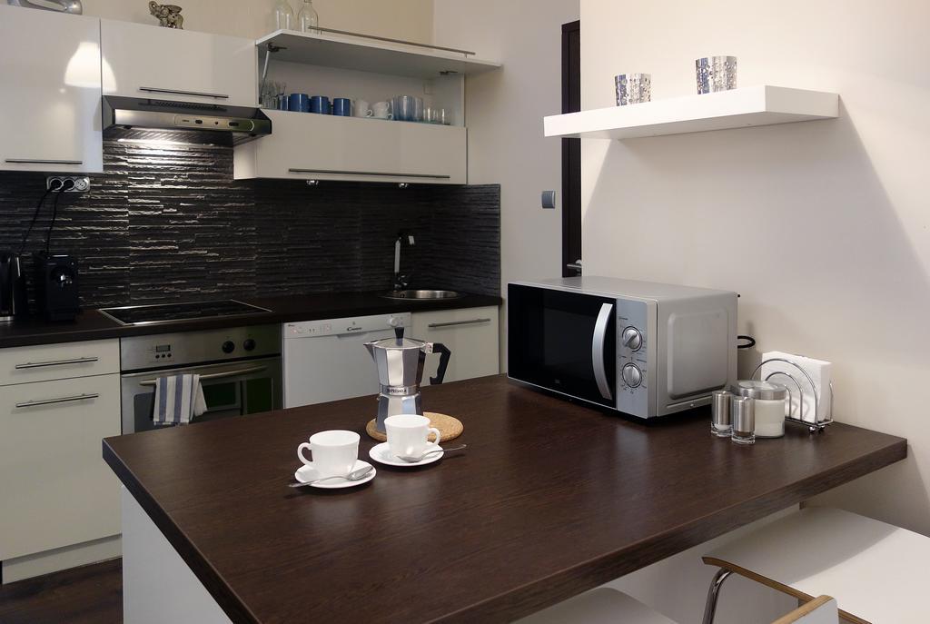 Vivid Csengery Apartment Budapest Værelse billede