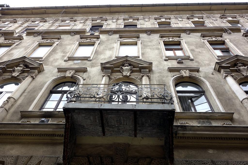 Vivid Csengery Apartment Budapest Værelse billede