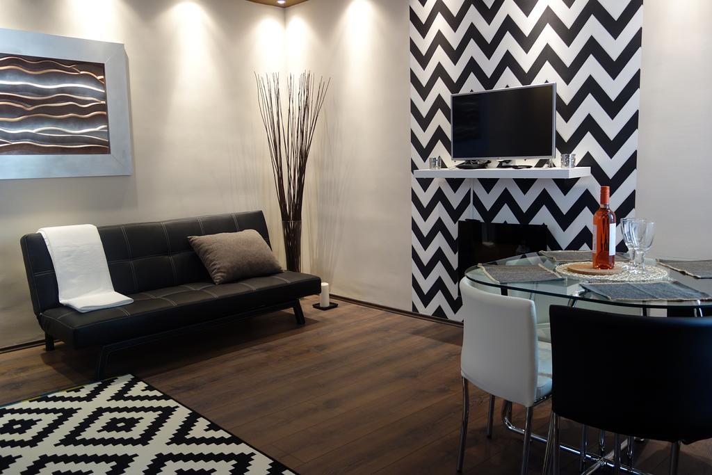 Vivid Csengery Apartment Budapest Værelse billede
